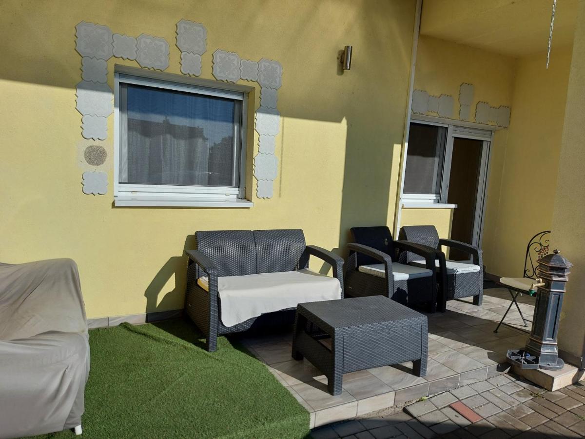 Corner Apartman 5 Siofok Exterior photo
