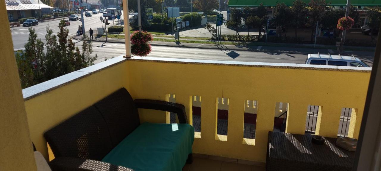 Corner Apartman 5 Siofok Exterior photo