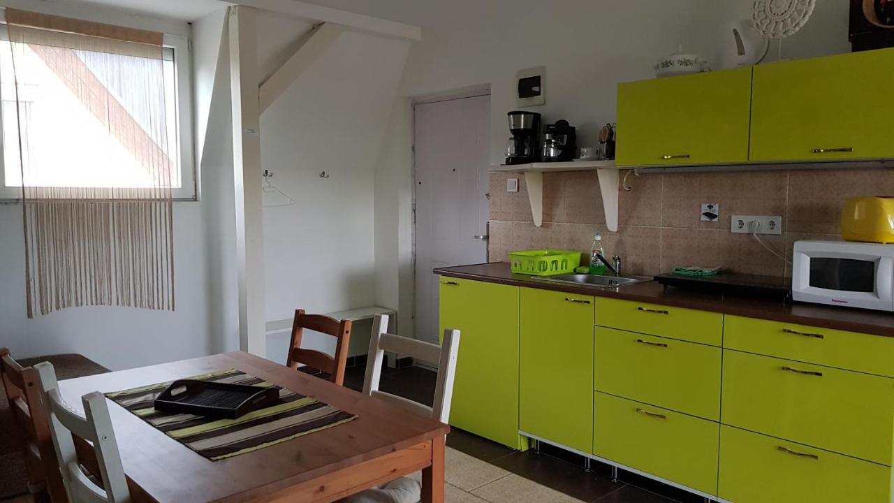 Corner Apartman 5 Siofok Exterior photo