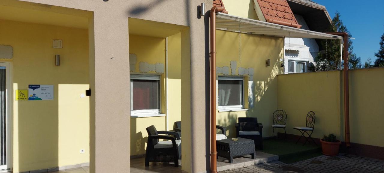 Corner Apartman 5 Siofok Exterior photo