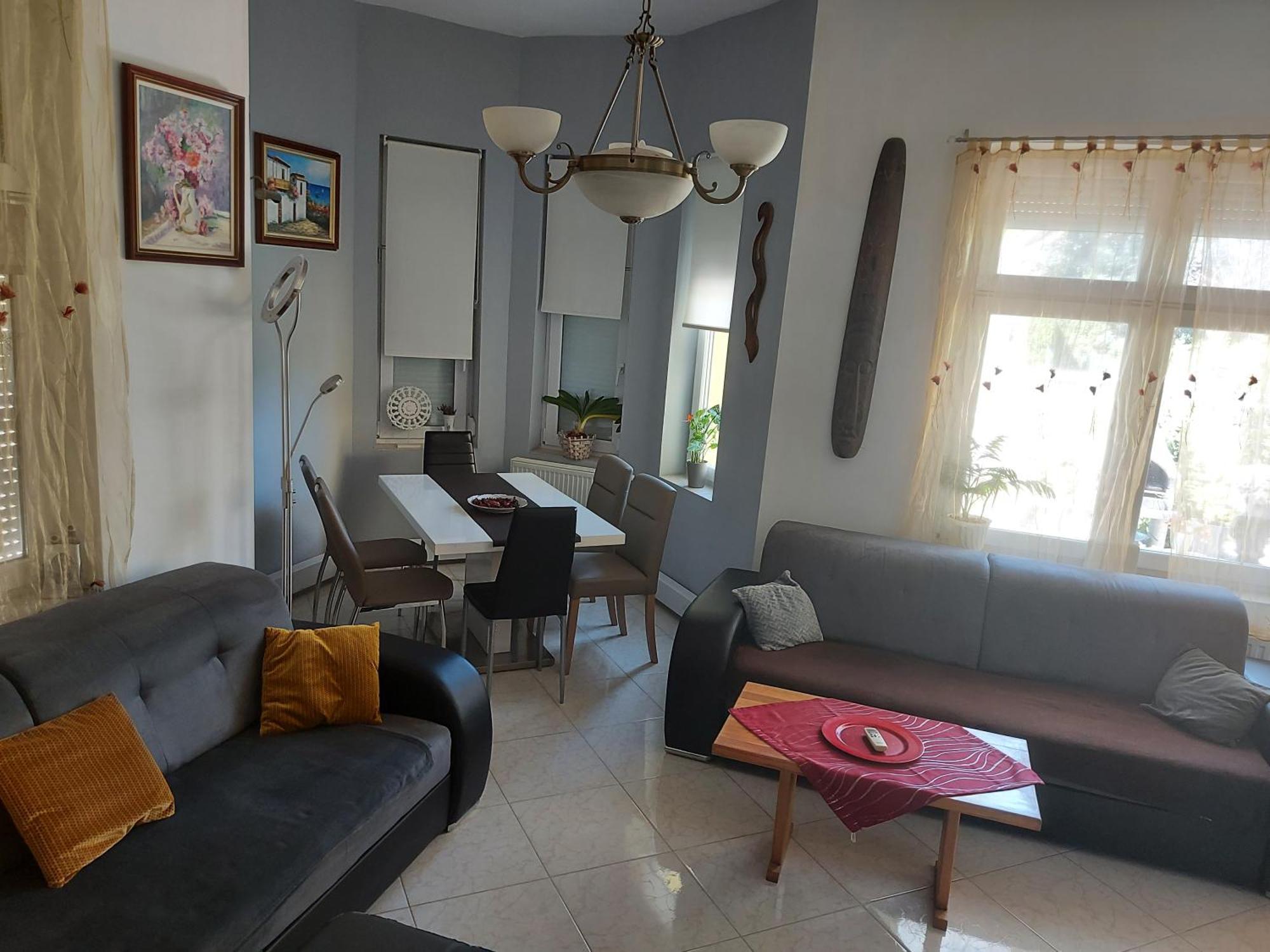 Corner Apartman 5 Siofok Exterior photo