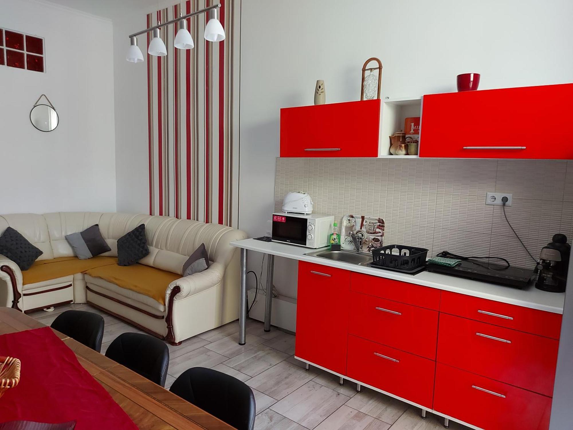 Corner Apartman 5 Siofok Exterior photo